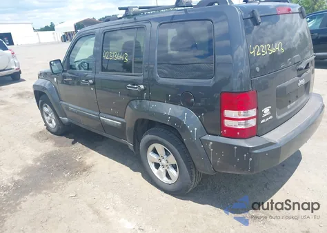 2011 Jeep Liberty Sport из США, поврежденный, VIN 1J4PN2GK5BW512186